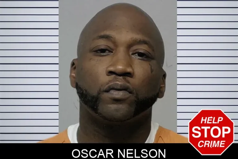 Oscar Nelson