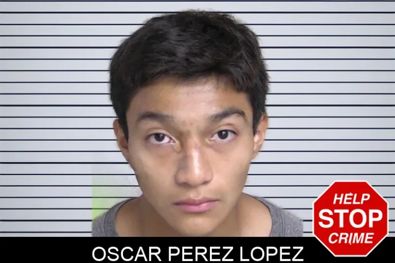 Oscar Perez Lopez