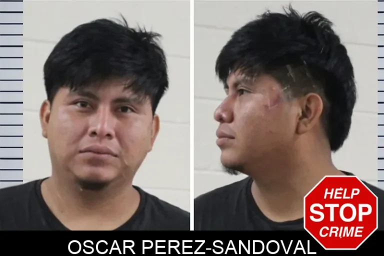 Oscar Perez-Sandoval