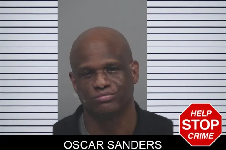 Oscar Sanders