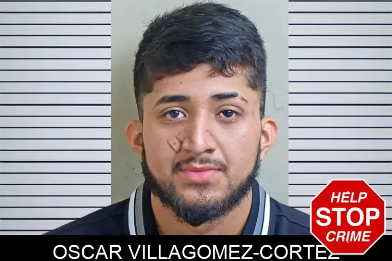 Oscar Villagomez-Cortez