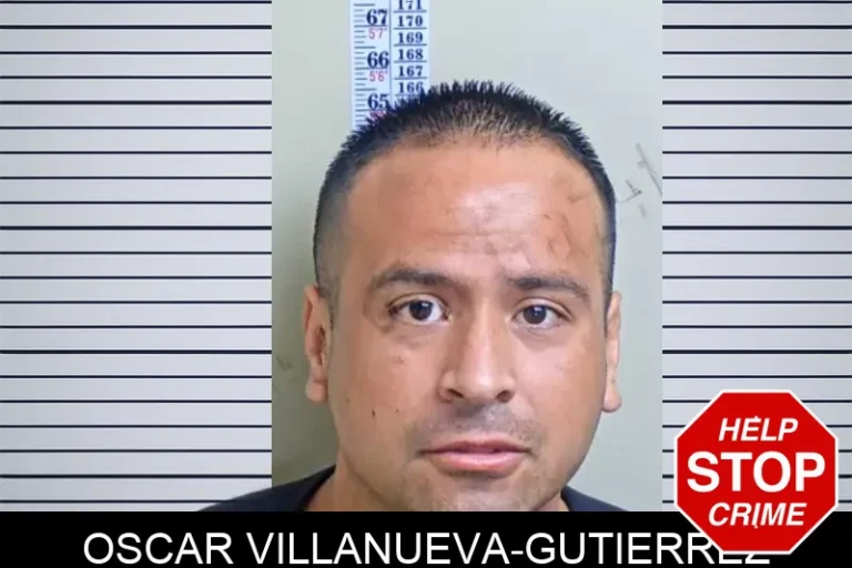 Oscar Villanueva-Gutierrez
