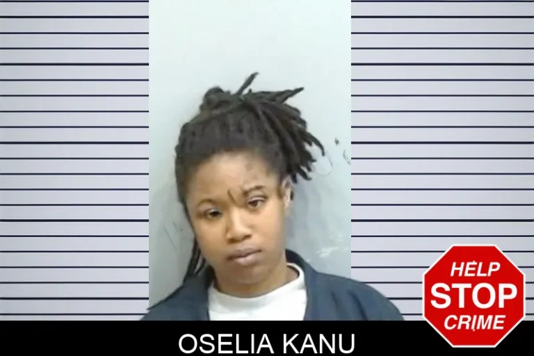 Oselia Kanu mugshot – Fulton County , Georgia Oselia Kanu