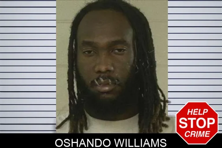 Oshando Williams