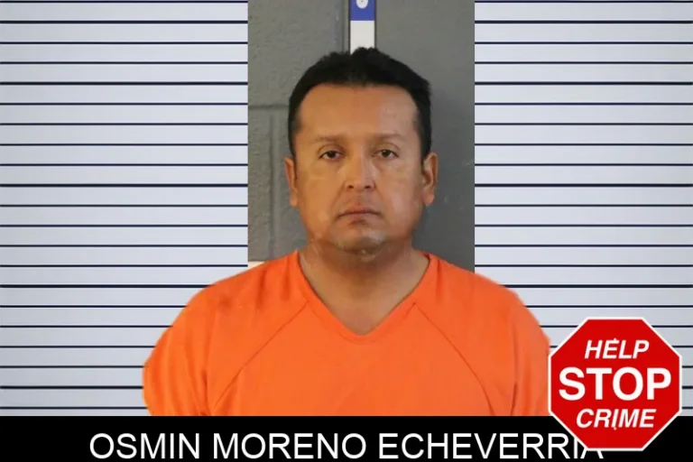 Osmin Moreno Echeverria