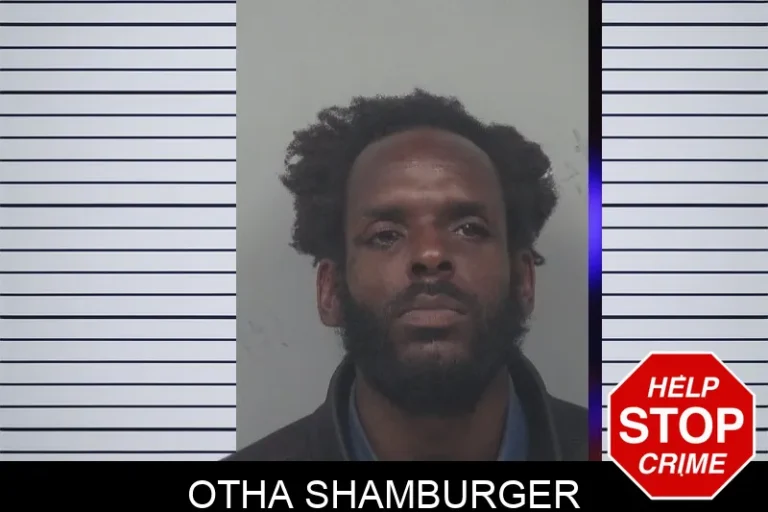 Otha Shamburger mugshot – Gwinnett County , Georgia Otha Shamburger