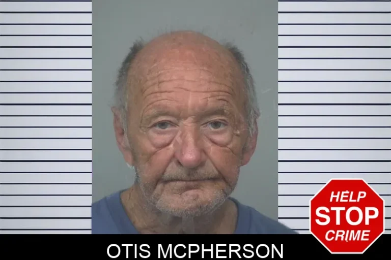 Otis McPherson mugshot – Gwinnett County , Georgia Otis McPherson