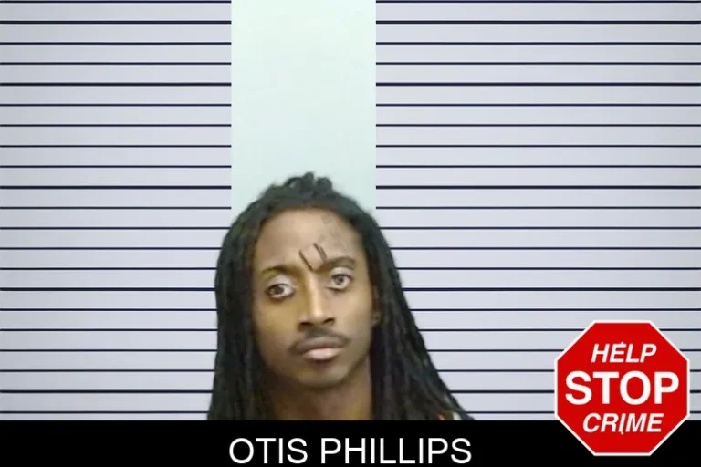 Otis Phillips