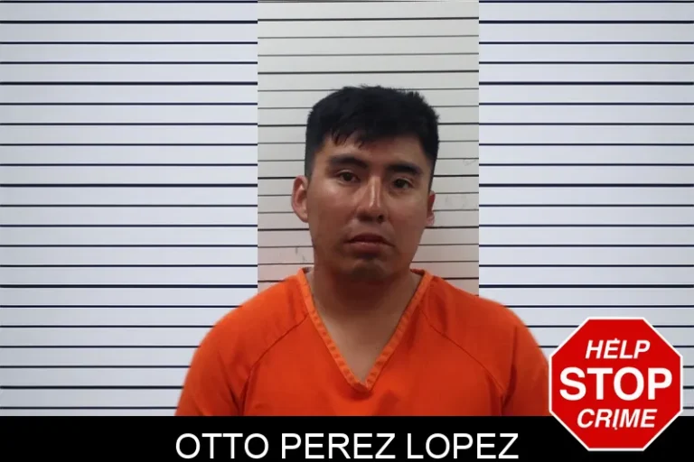Otto Perez Lopez
