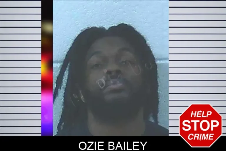 Ozie Bailey