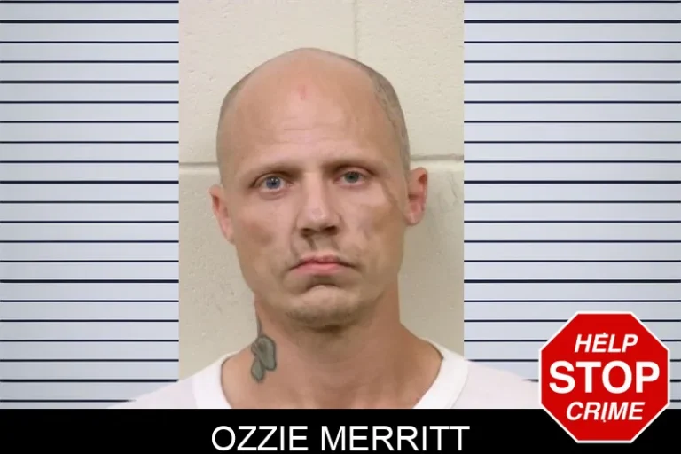 Ozzie Merritt