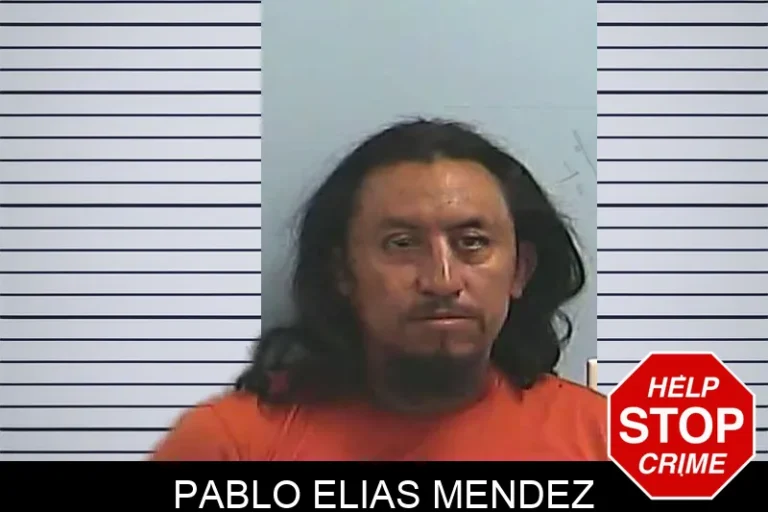 Pablo Elias Mendez mugshot – Dawson County , Georgia Pablo Elias Mendez