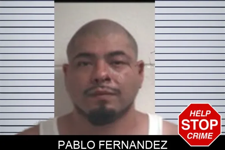Pablo Fernandez mugshot – Henry County , Georgia Pablo Fernandez