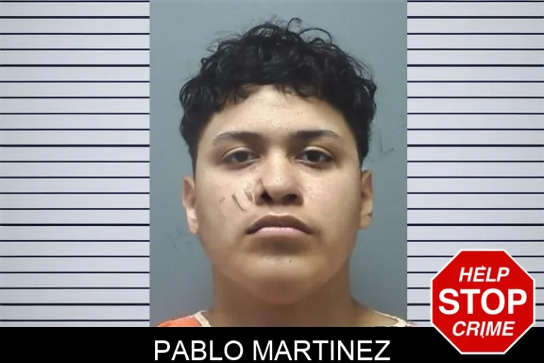 Pablo Martinez mugshot – Cherokee County , Georgia Pablo Martinez
