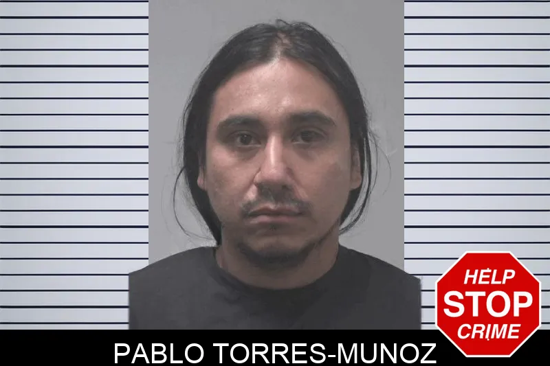 Pablo Torres-Munoz Mugshots