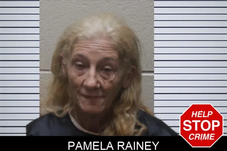Pamela Rainey mugshot – Haralson County , Georgia Pamela Rainey