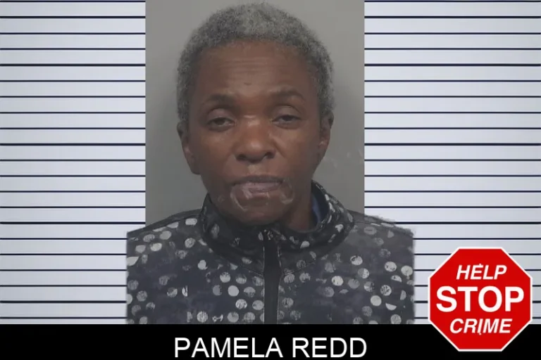 Pamela Redd