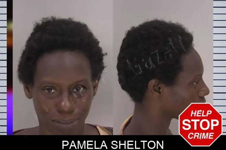 Pamela Shelton mugshot – Richmond County , Georgia Pamela Shelton