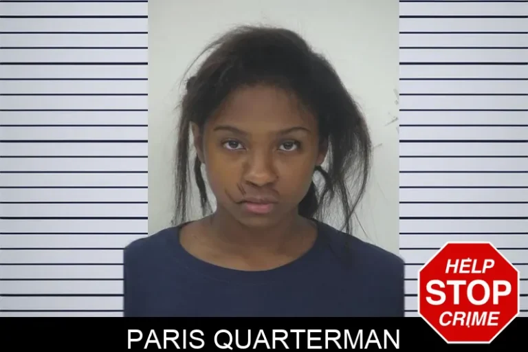 Paris Quarterman