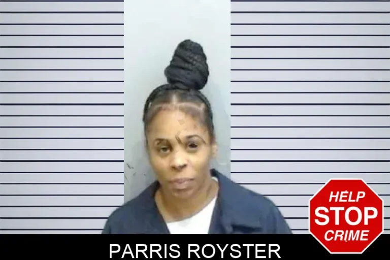 Parris Royster