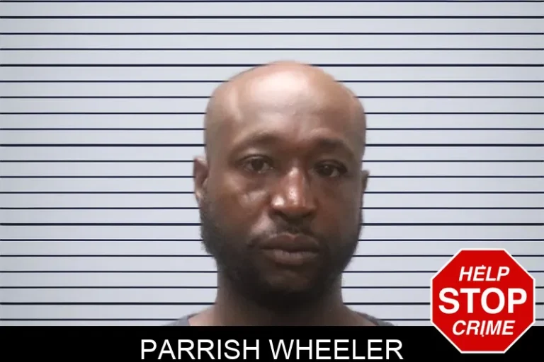 Parrish Wheeler