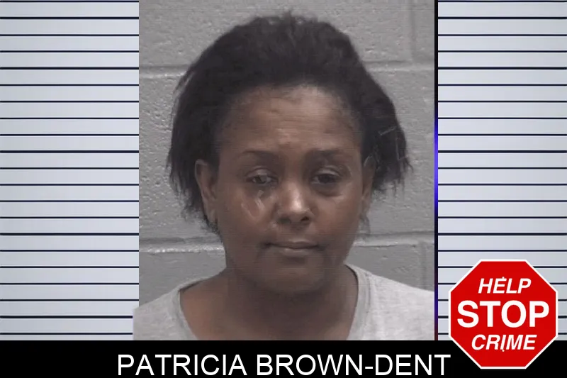Patricia Brown-Dent Mugshots