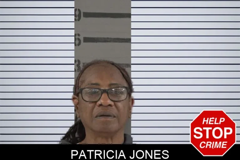 Patricia Jones