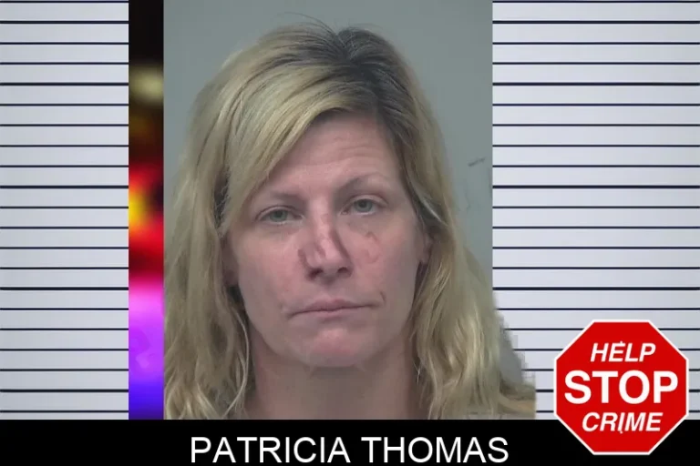 Patricia Thomas mugshot – Gwinnett County , Georgia Patricia Thomas
