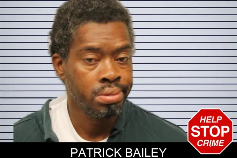 Patrick Bailey