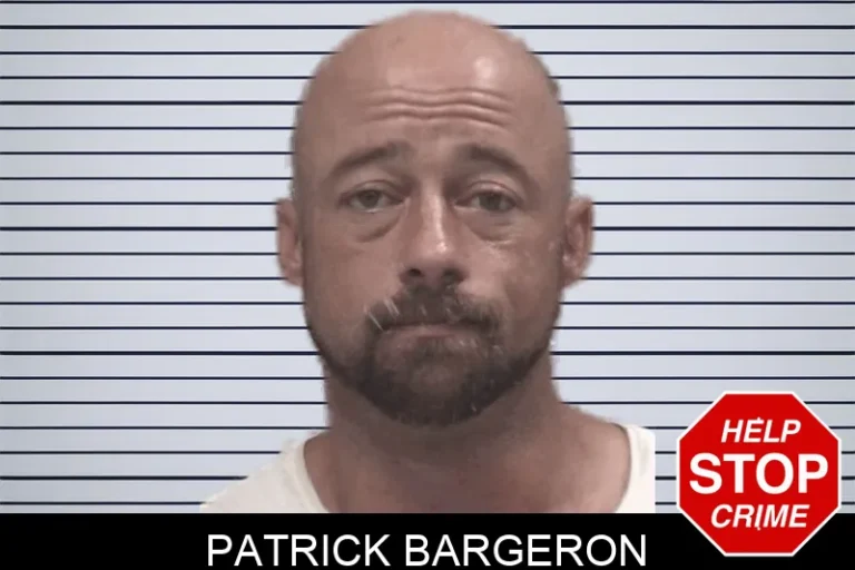 Patrick Bargeron