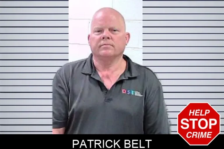 Patrick Belt mugshot – Fulton County , Georgia Patrick Belt