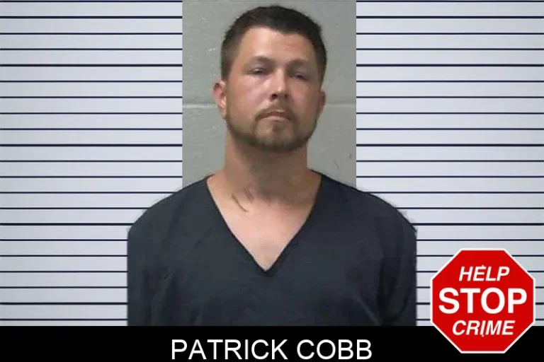 Patrick Cobb mugshot – Gilmer County , Georgia Patrick Cobb