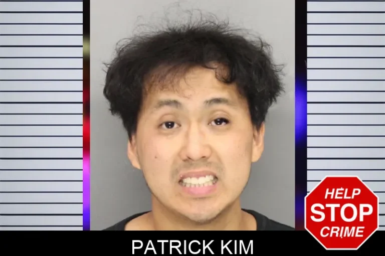 Patrick Kim mugshot – Cobb County , Georgia Patrick Kim