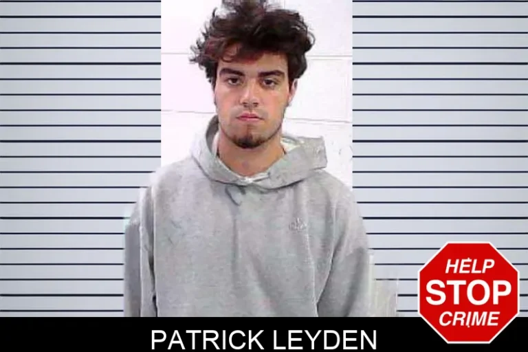 Patrick Leyden