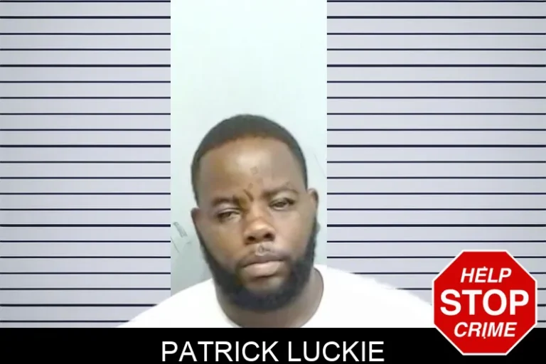 Patrick Luckie