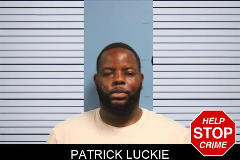Patrick Luckie