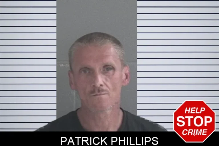 Patrick Phillips