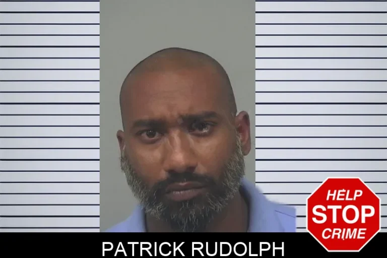 Patrick Rudolph mugshot – Gwinnett County , Georgia Patrick Rudolph