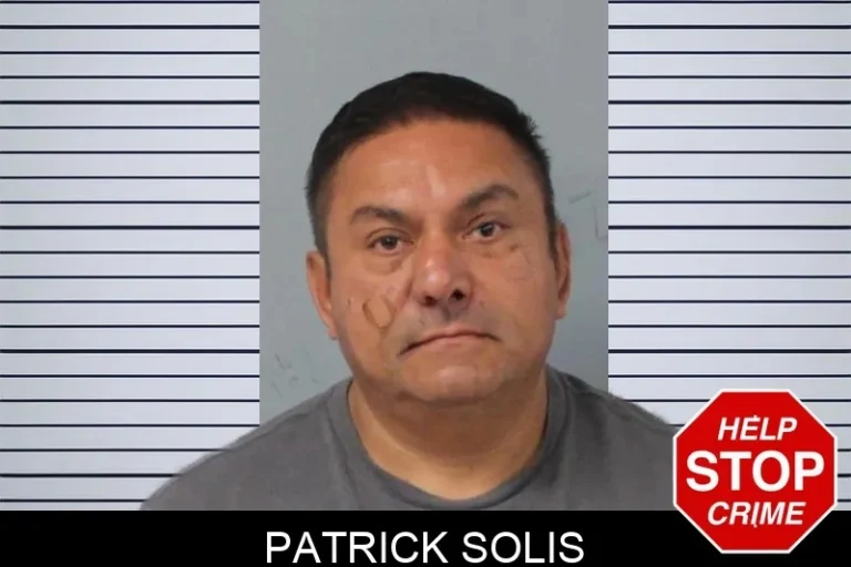 Patrick Solis