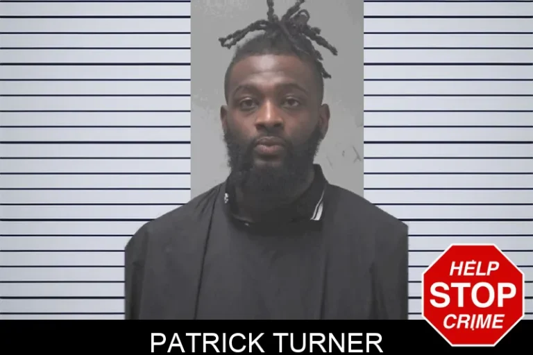 Patrick Turner mugshot – Coweta County , Georgia Patrick Turner