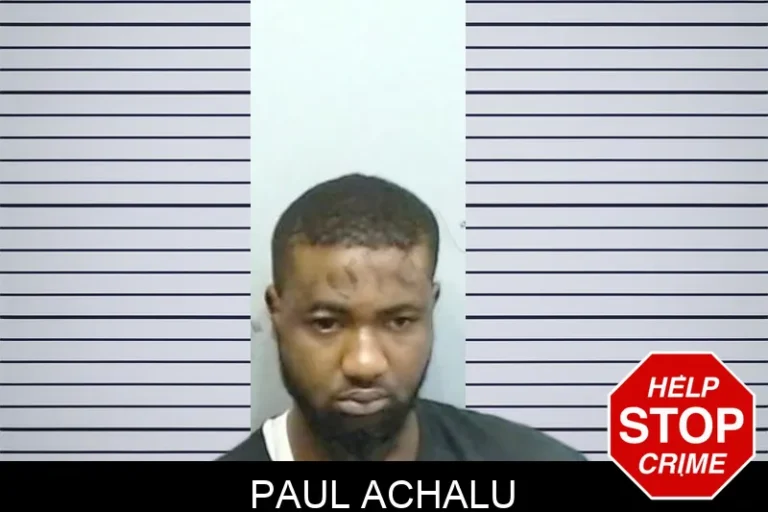 Paul Achalu