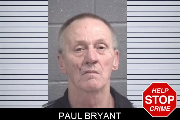 Paul Bryant mugshot – Spalding County , Georgia Paul Bryant
