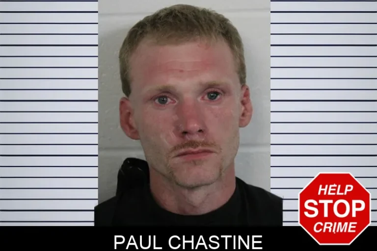 Paul Chastine