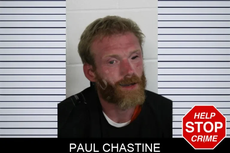 Paul Chastine
