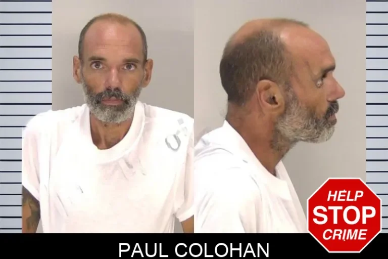 Paul Colohan mugshot β Richmond County , Georgia Paul Colohan