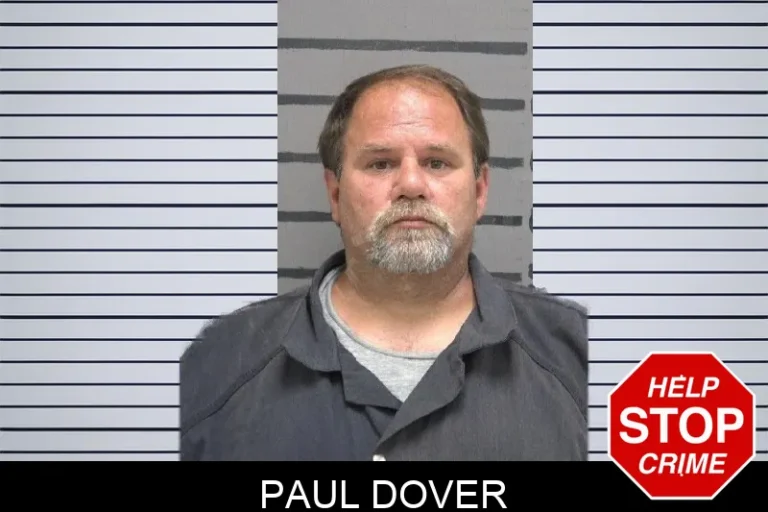 Paul Dover