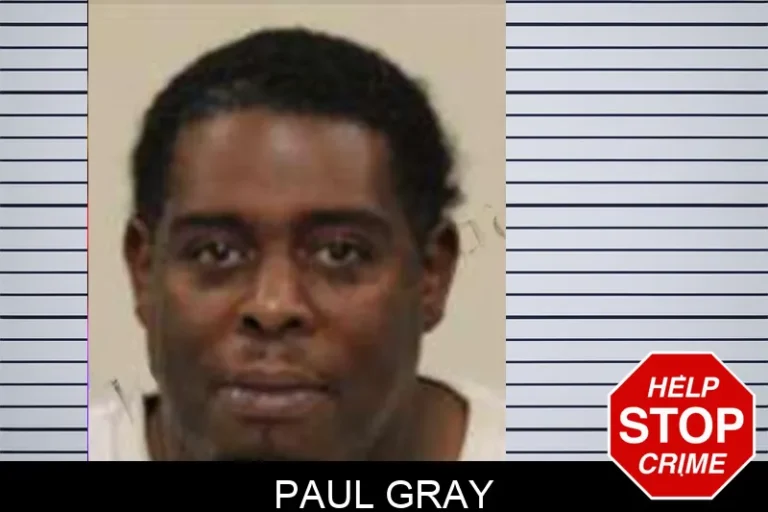 Paul Gray