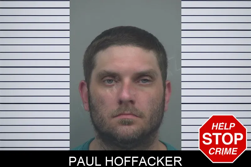 Paul Hoffacker mugshot – Gwinnett County , Georgia Paul Hoffacker mugshot
