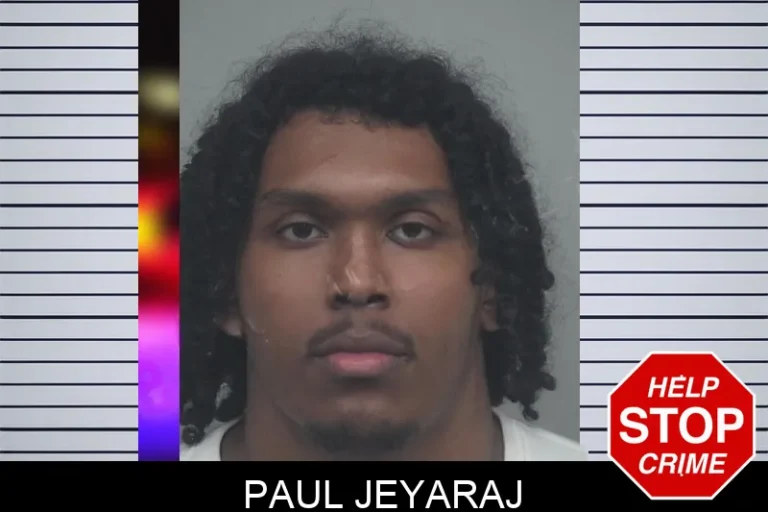Paul Jeyaraj mugshot – Gwinnett County , Georgia Paul Jeyaraj