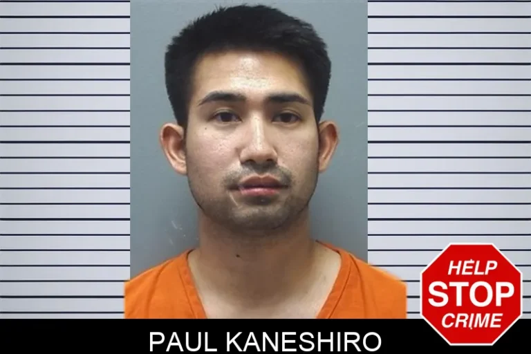 Paul Kaneshiro